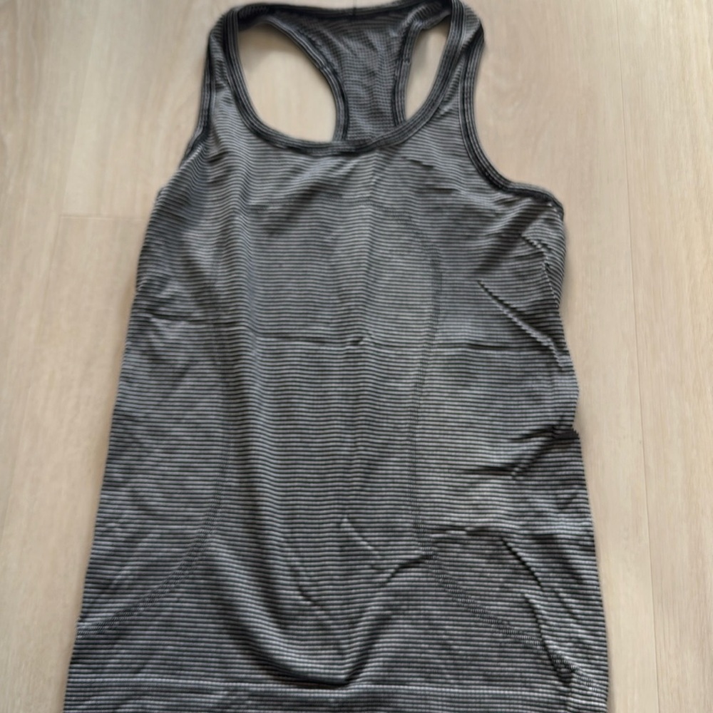 Lululemon Swiftly Tech Racerback Tank Top 2.0
Hip Length